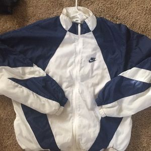 Vintage Nike Windbreaker